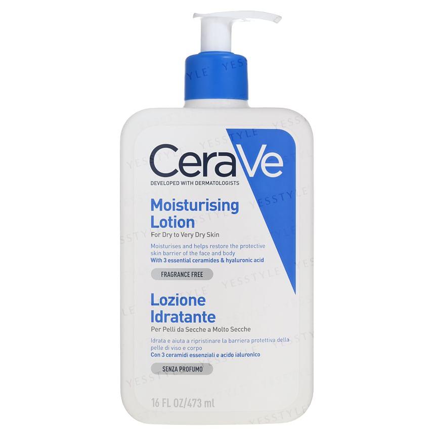 CeraVe - Hydraterende lotion
