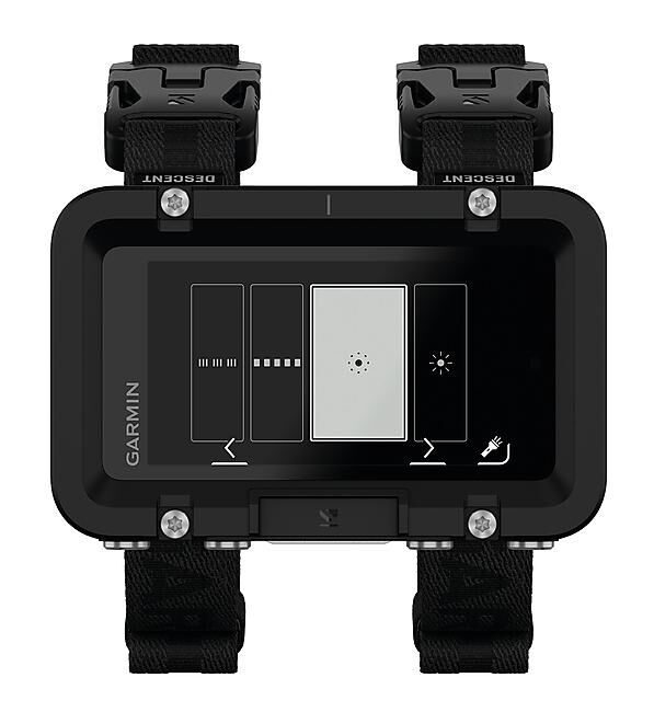 GARMIN - ORDINATEUR DE PLONGEE DESCENT X50i