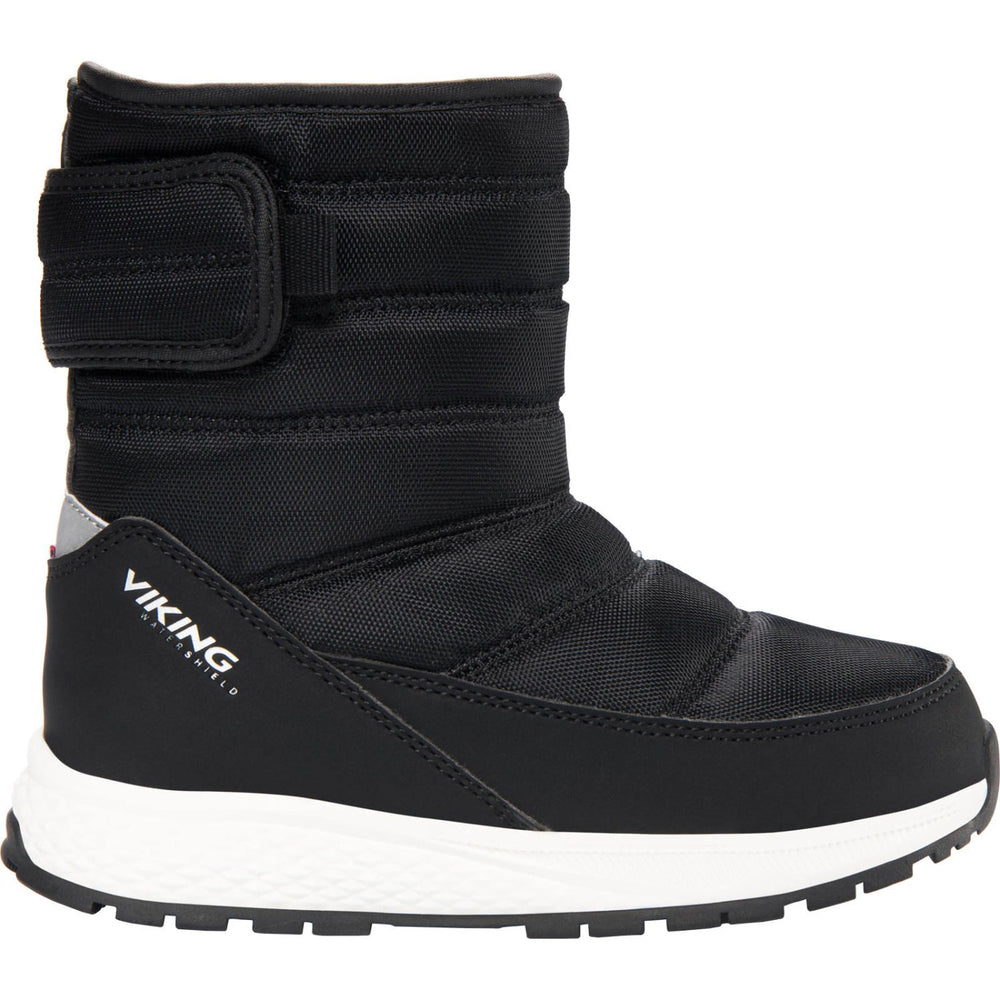 Køb VIKING Black Equip Warm WP 1V Pull on