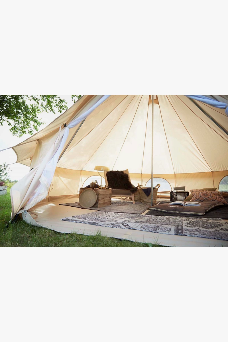 Nordisk Asgard 19.6 Technical Familienzelt