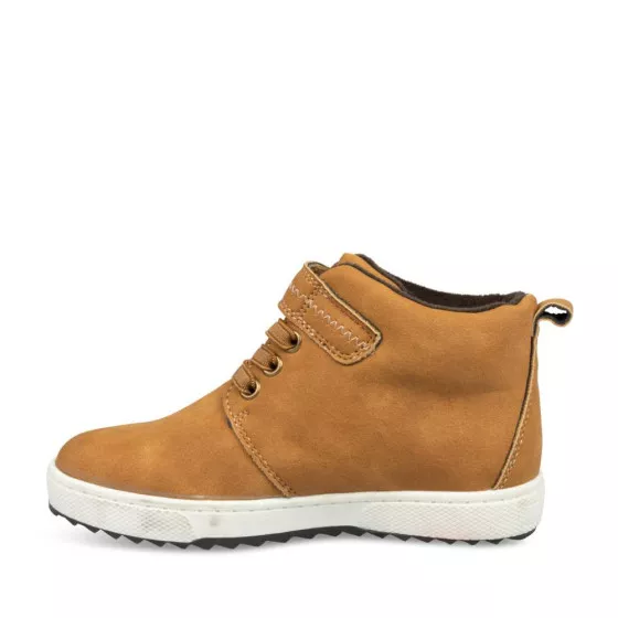 Baskets MARRON TAMS