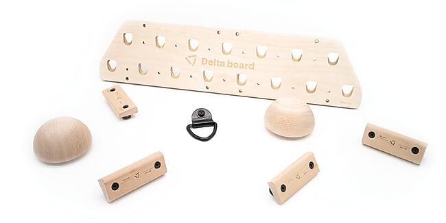 DELTA BOARD - AGRES ENTRAINEMENT DELTABOARD SERIE 2-0 PACK L
