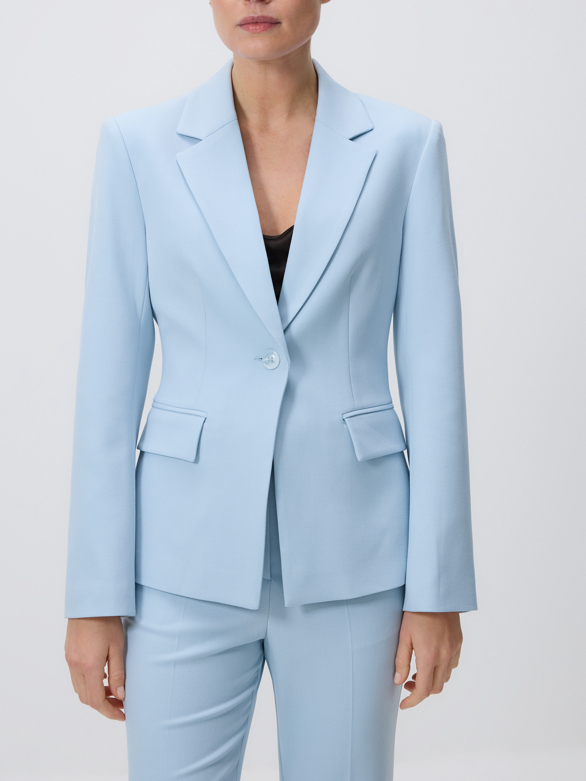 Blazer mit Viskosegemisch