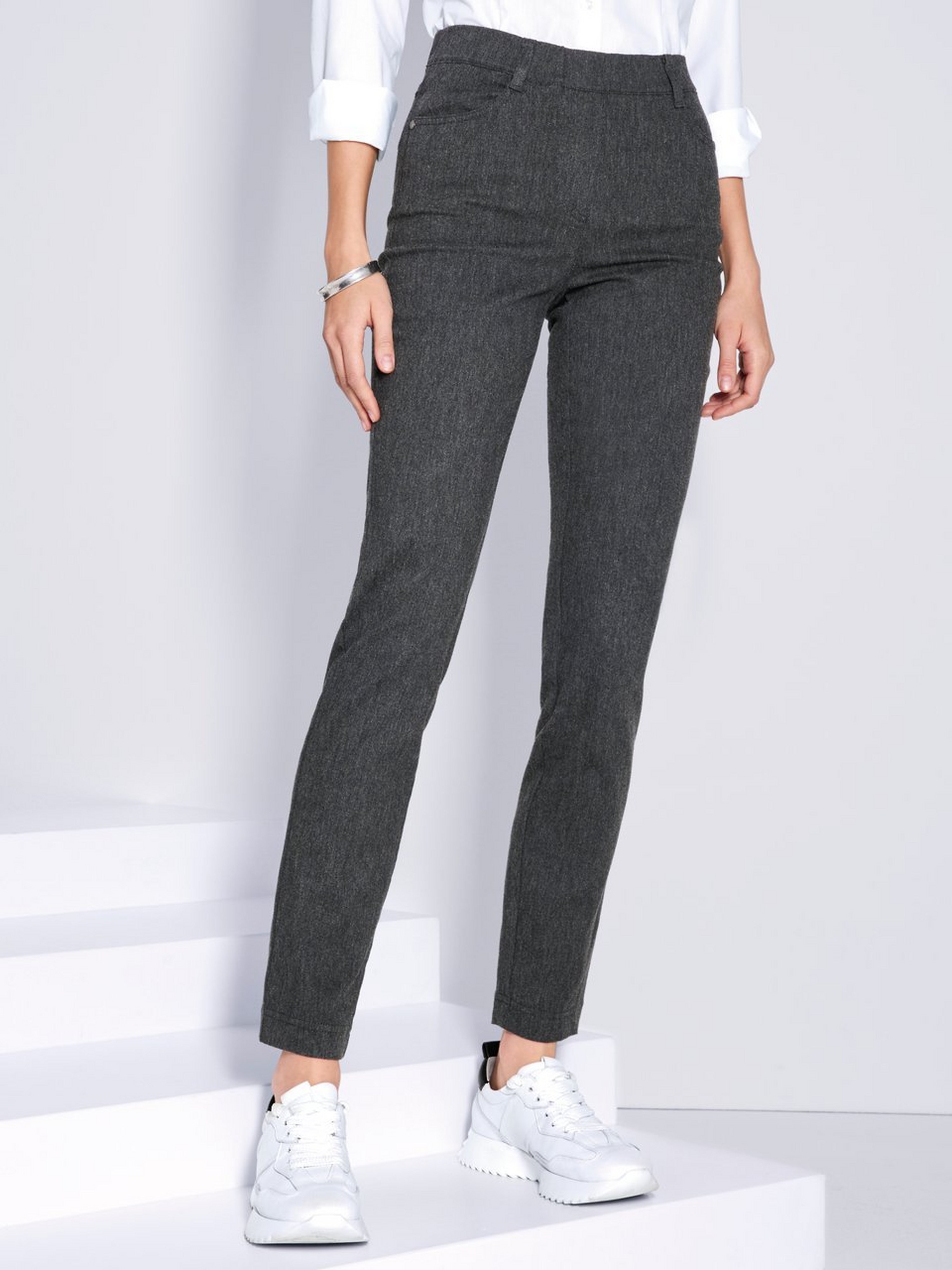 Schlupf-Leggings