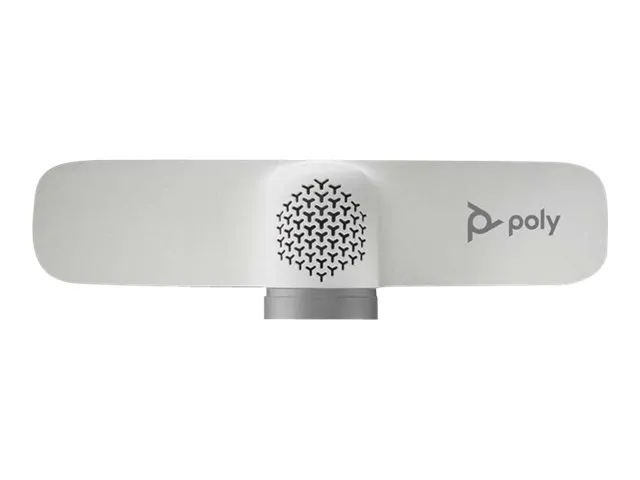 Poly Studio E70 - Konferencekamera - indendørs - farve - 2 x 20 MP - 3840 x 2160 - 4K, 2160p - audio - LAN - USB-C - PoE
