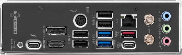 MSI Z890 GAMING PLUS WIFI bundkort