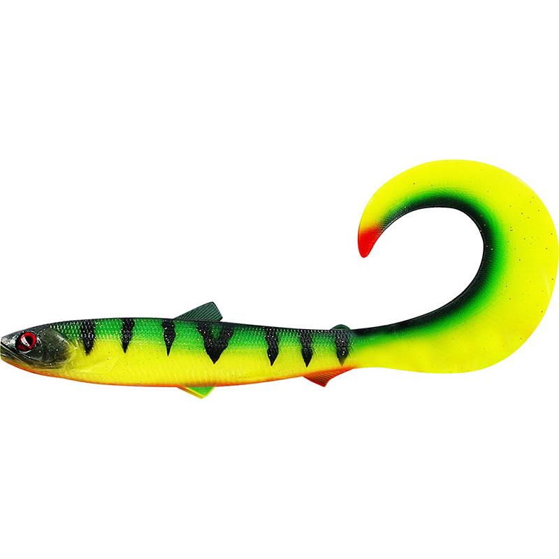Leurre Souple Westin Bullteez Curltail - 27Cm