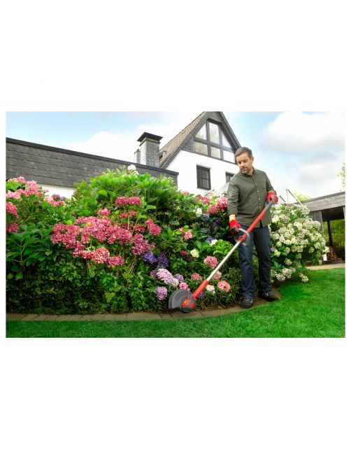 Wolf-Garten Trimmer E-Multi Star - Trimmer - 25 cm Met Snijdraad