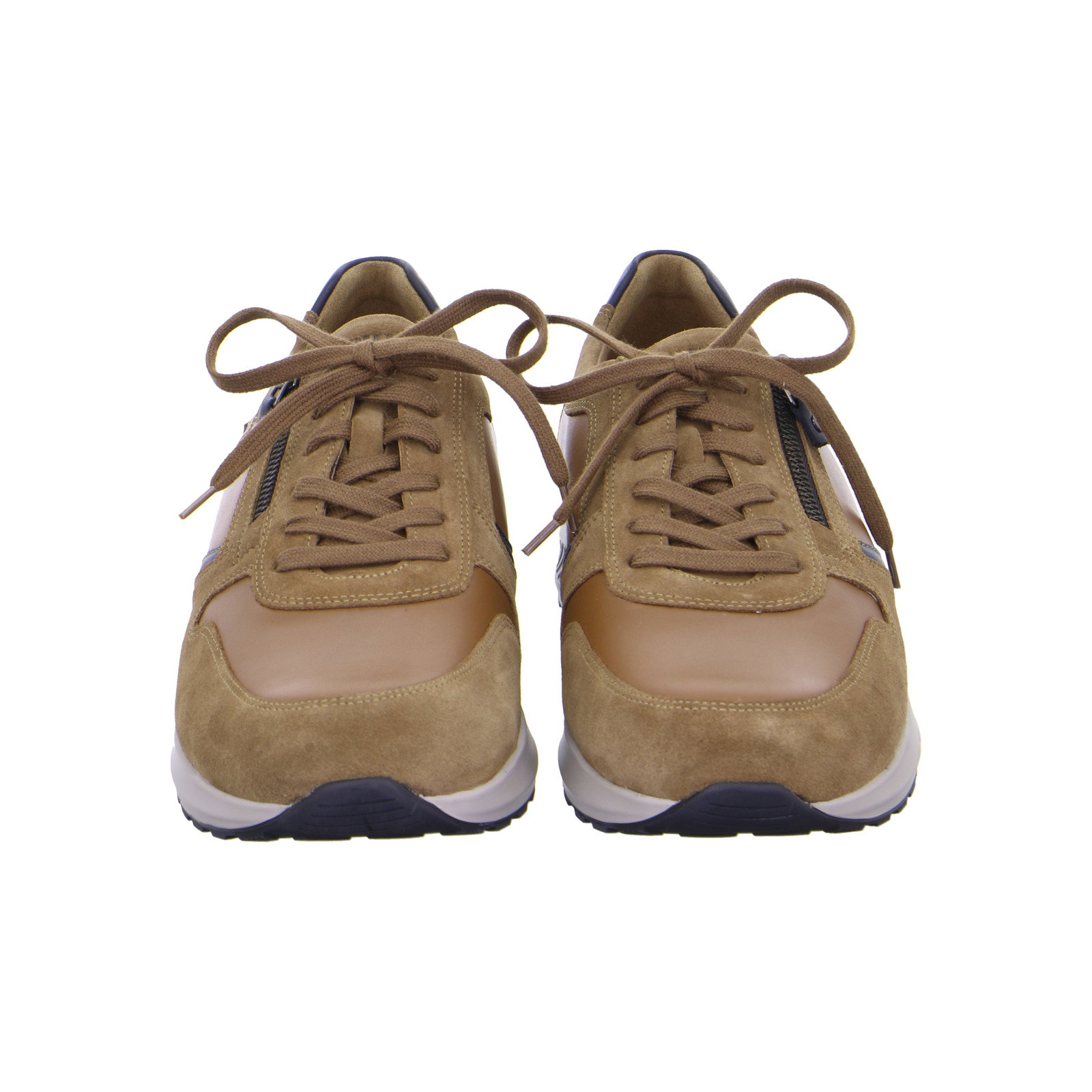 Mephisto chaussures lacet Dino cognac