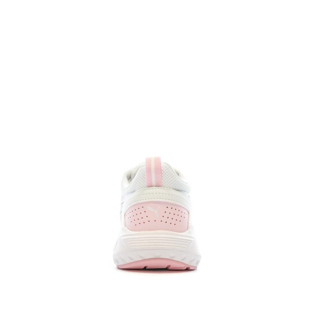 Puma Baskets de Sport Blanches Femme Puma All-day Active