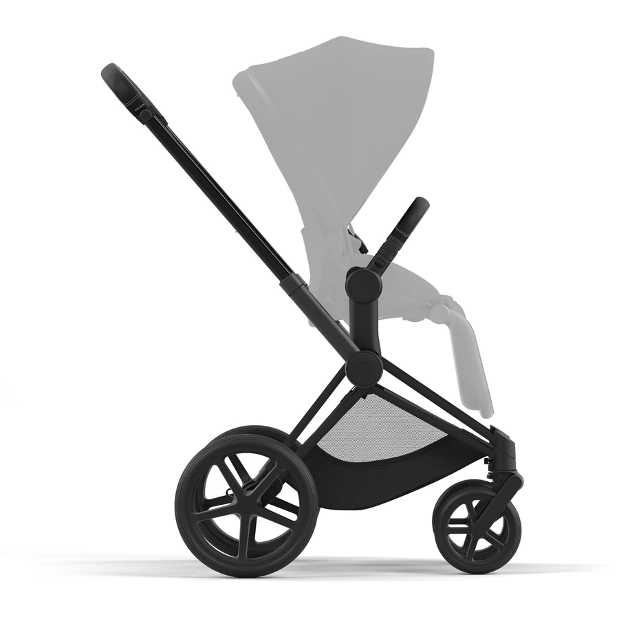 cybex PLATINUM Gestell Priam 4 Matt Black