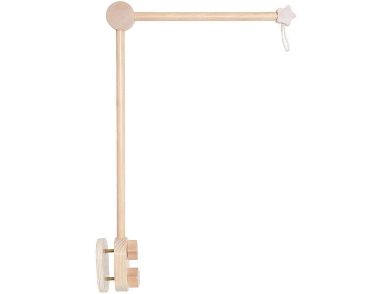 Jabadabado Mobile Holzarm Braun Mobilearm