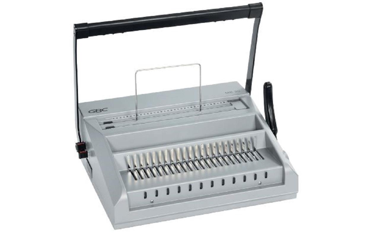 Bindegerät MultiBind MB20 500 Blatt (70 g/m²)<br>Stanz- und Drahtbindemaschine