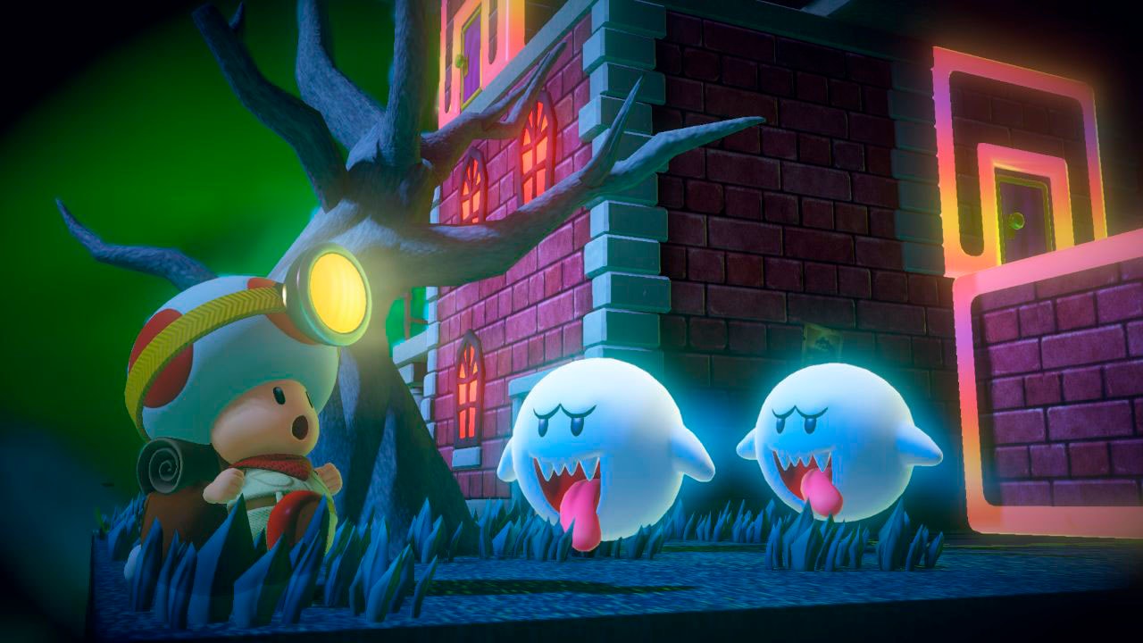 Nintendo Switch Spielesoftware »Captain Toad: Treasure Tracker« Nintendo Switch