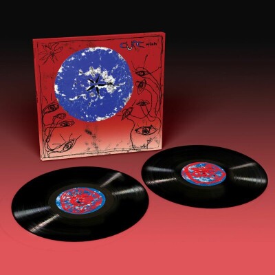 The Cure - Wish - 30Th Anniversary Edition - Vinyl Lp