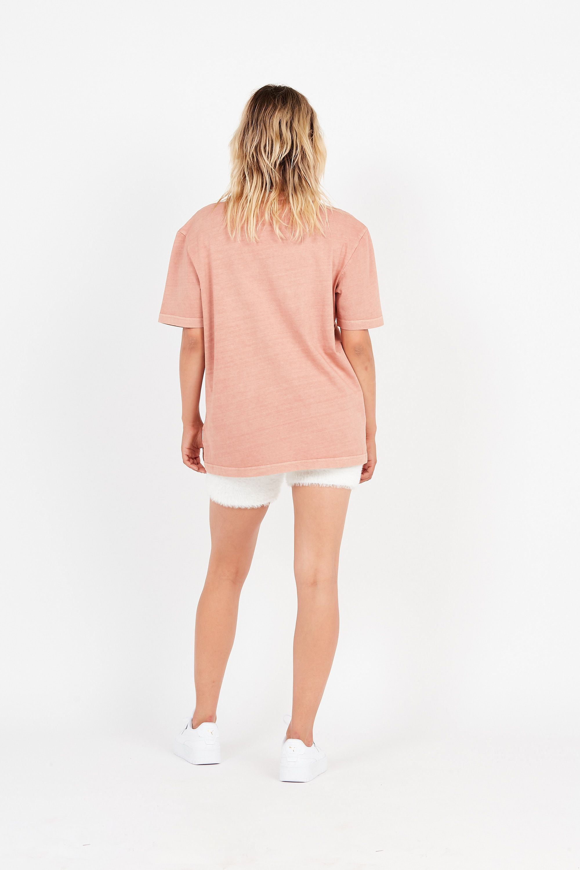 REEBOK Short  CL WDE COZY LEGGING SHORT Beige