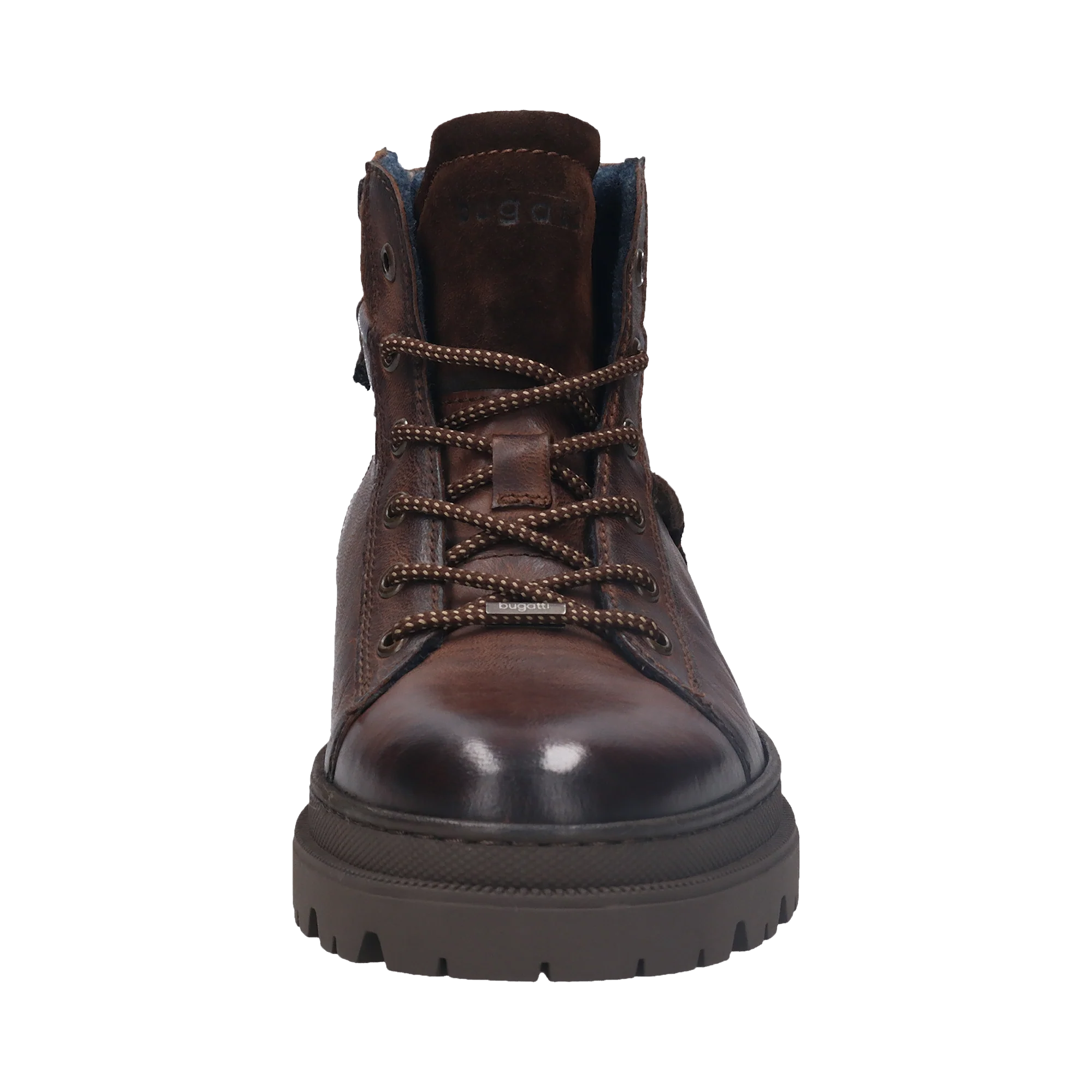 Stiefel dunkelbraun