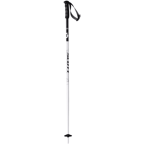 Bâton de ski SCOTT POLE SEA JR BLACK/WHITE