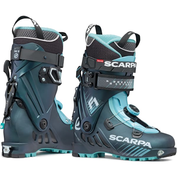 Chaussure ski de randonnée SCARPA F1 WMN