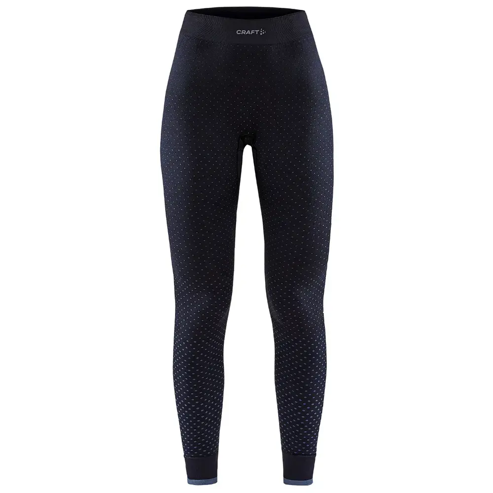Craft ADV Warm Intensity Thermobroek Lang Zwart Dames