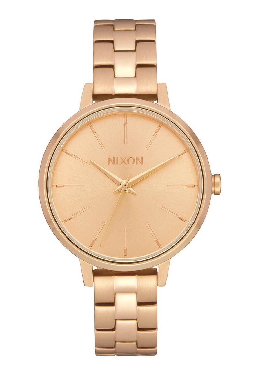 Nixon The Medium Kensington All Gold A1260-502