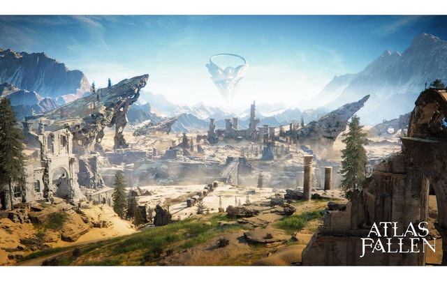 Spielesoftware »Atlas Fallen XSX« Xbox Series X