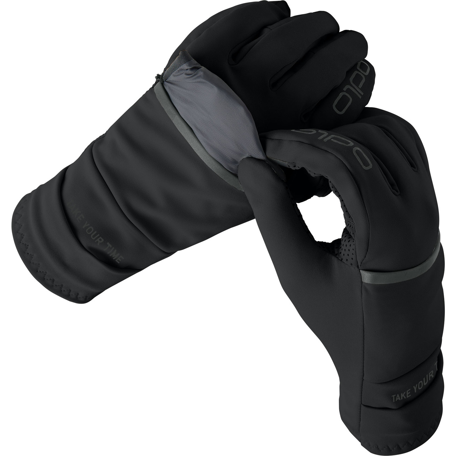 Odlo Windproof Handschoenen