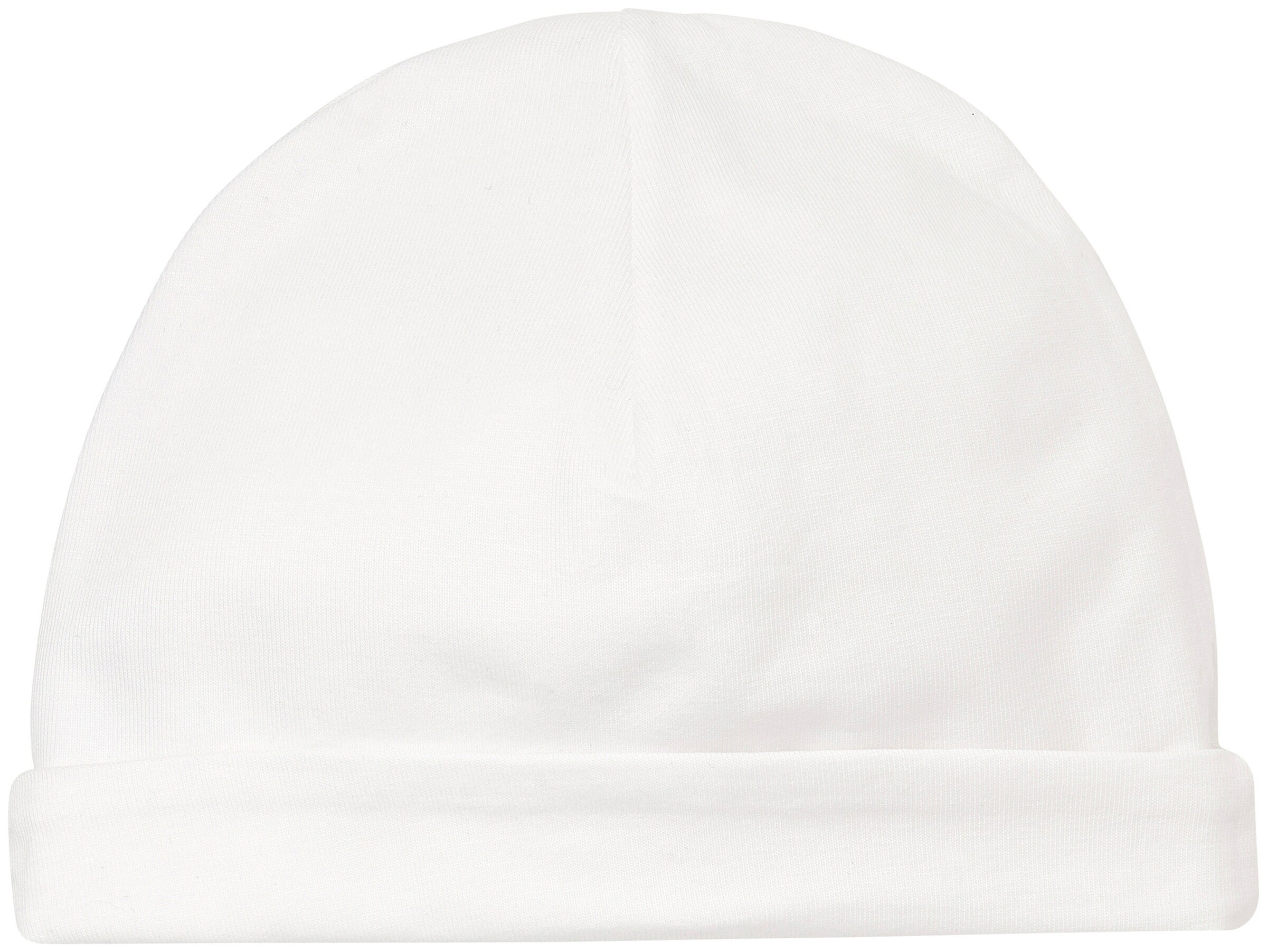 Noppies Baby Mütze Babylon White