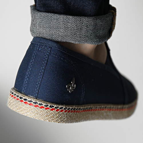 Espadrilles Prime Bleu Marine