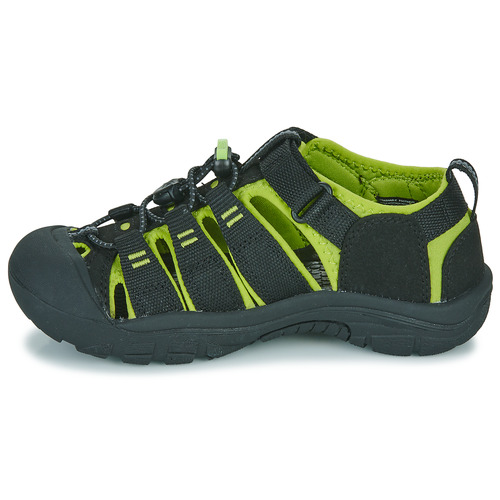 Keen - KIDS NEWPORT H2 - Noir / Vert
