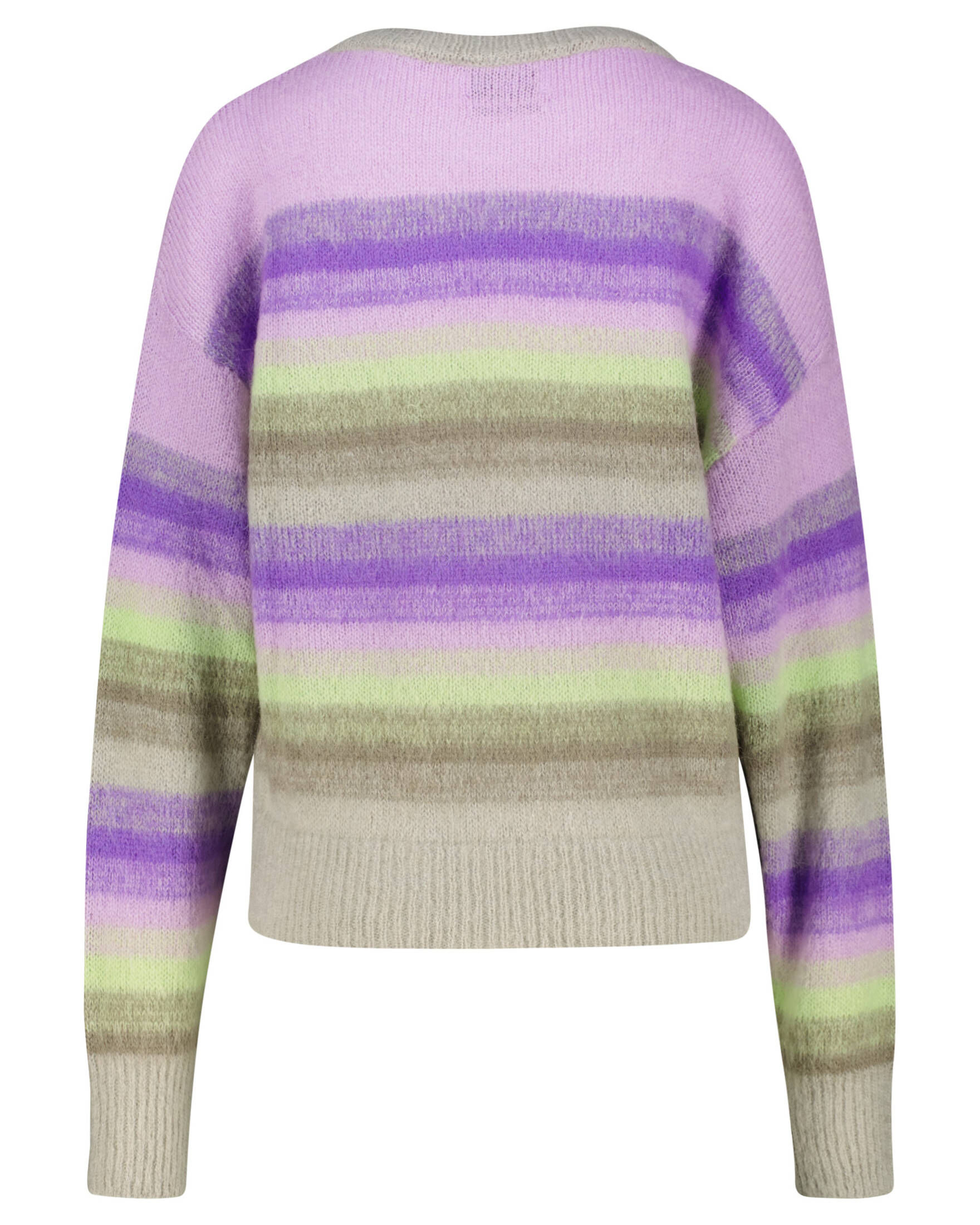 Essentiel Antwerp| Damen Strickpullover COMO MULTISTRIPES JUMPER