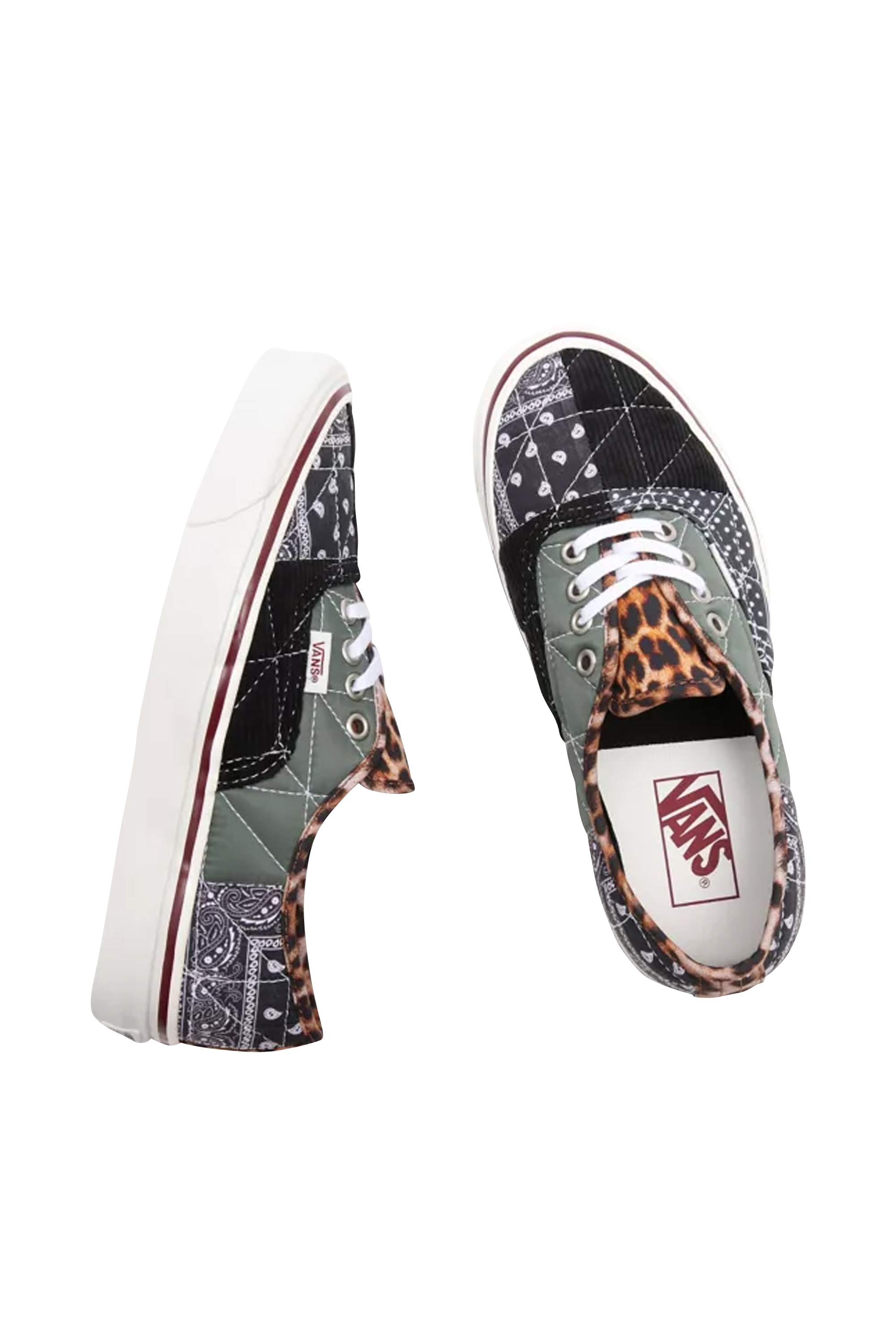 VANS Baskets UA AUTHENTIC 44 DX PW Multicolore