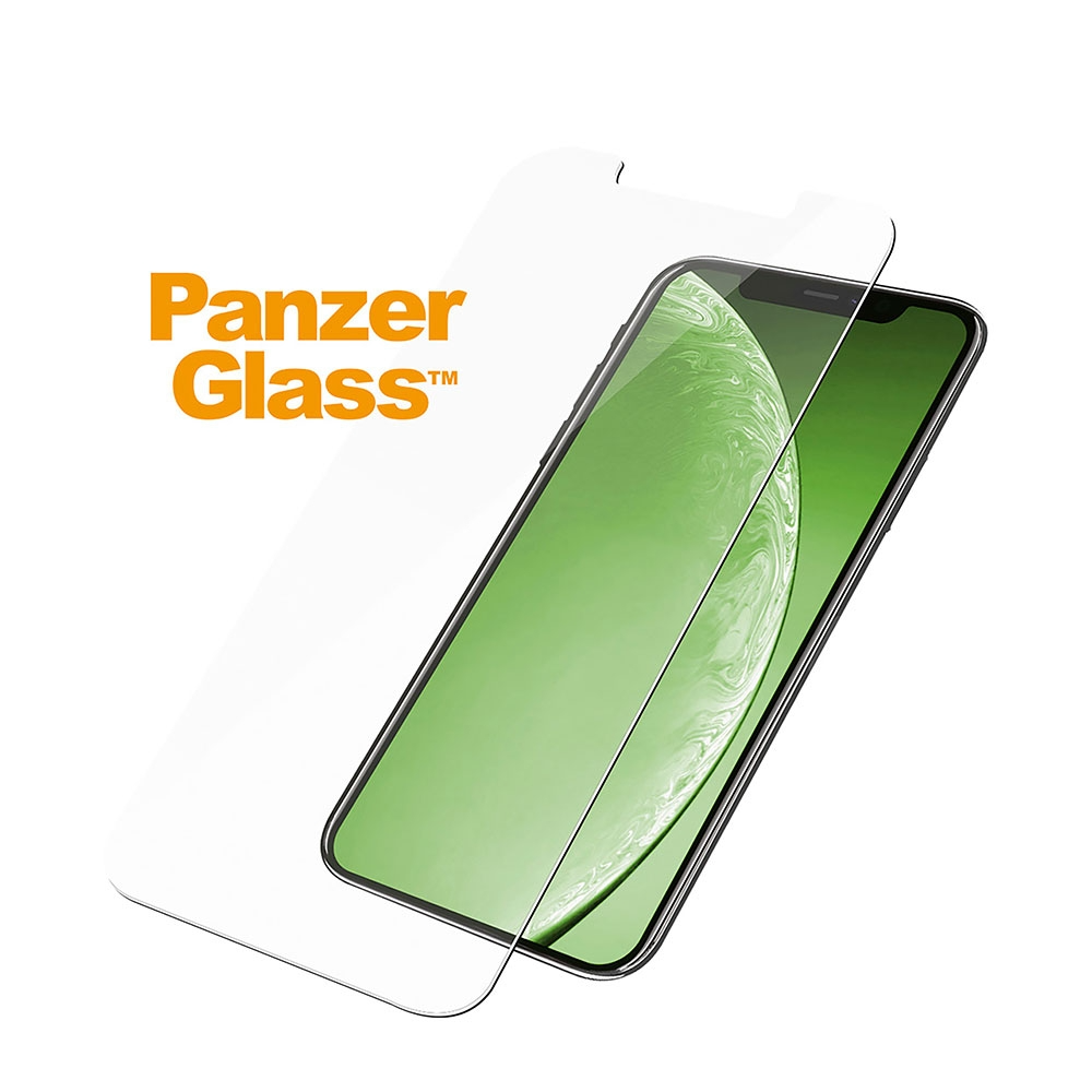 iPhone 11 / iPhone Xr Panzer Glas Displayschutz Case Friendly (2662)