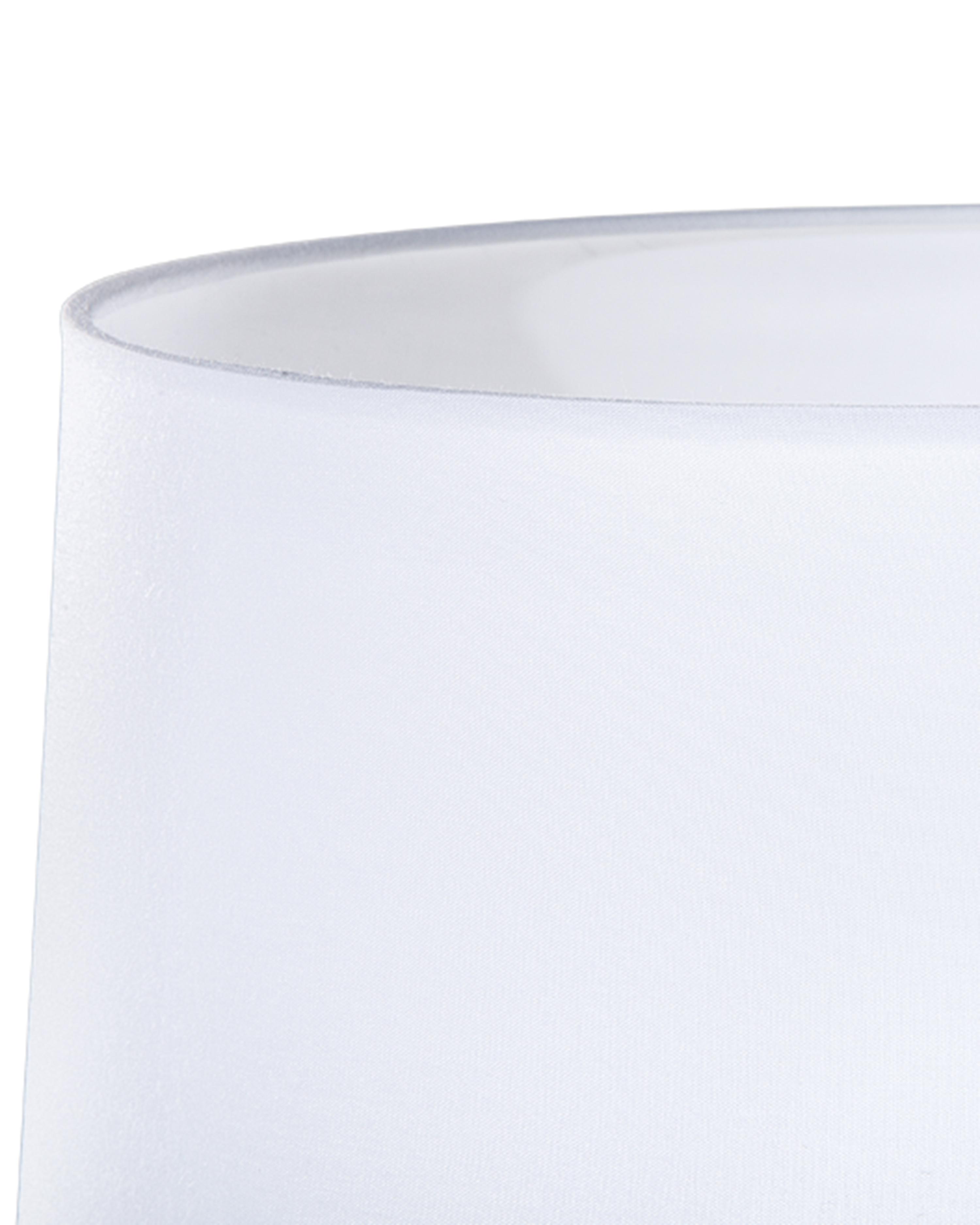 Staande lamp SAMBRA Metaal Wit