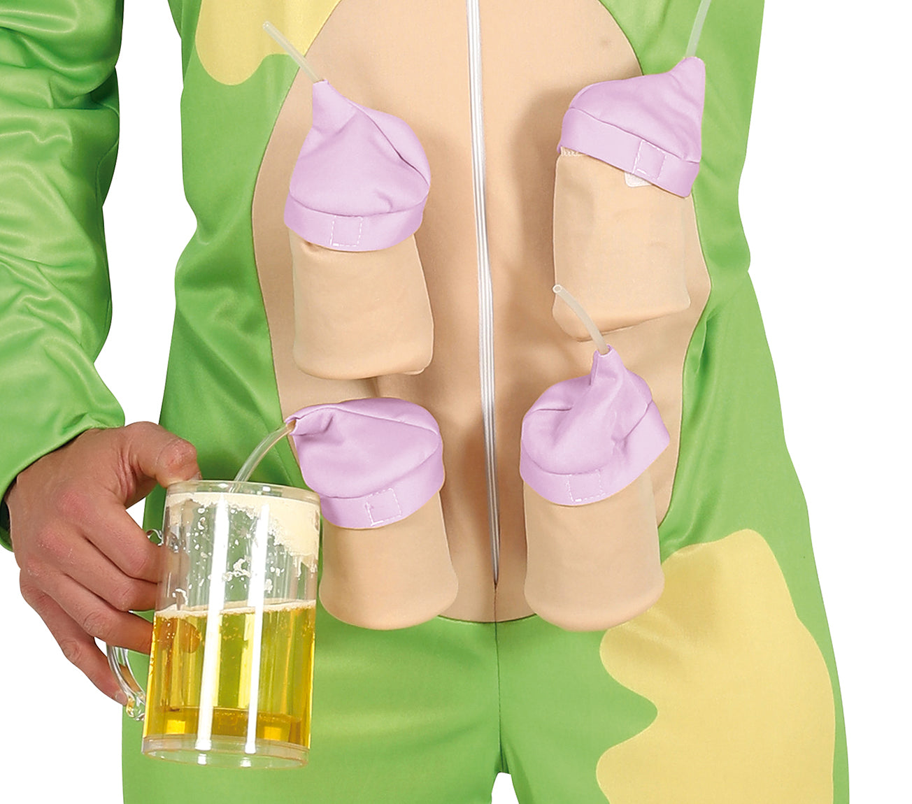 Koeien Kostuum Bier