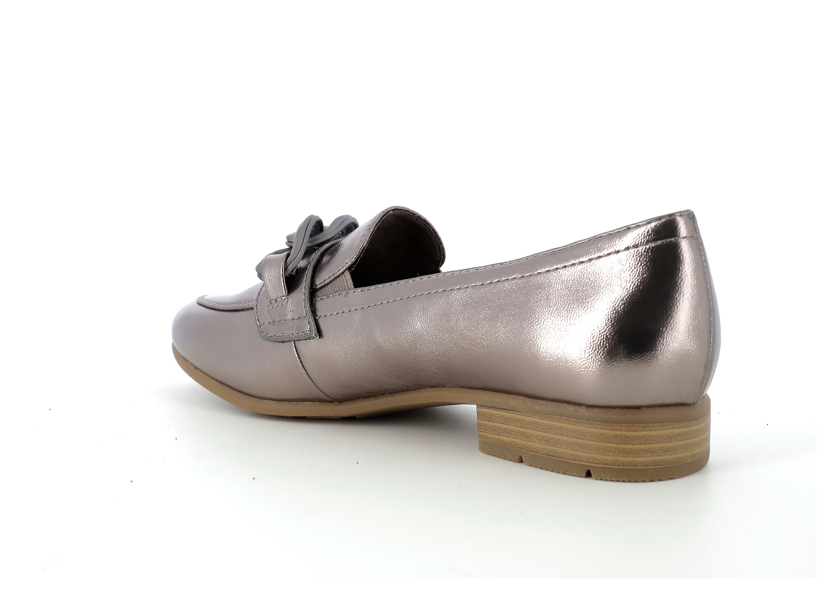 Jana  shoes-24260 Synthétique Plomb