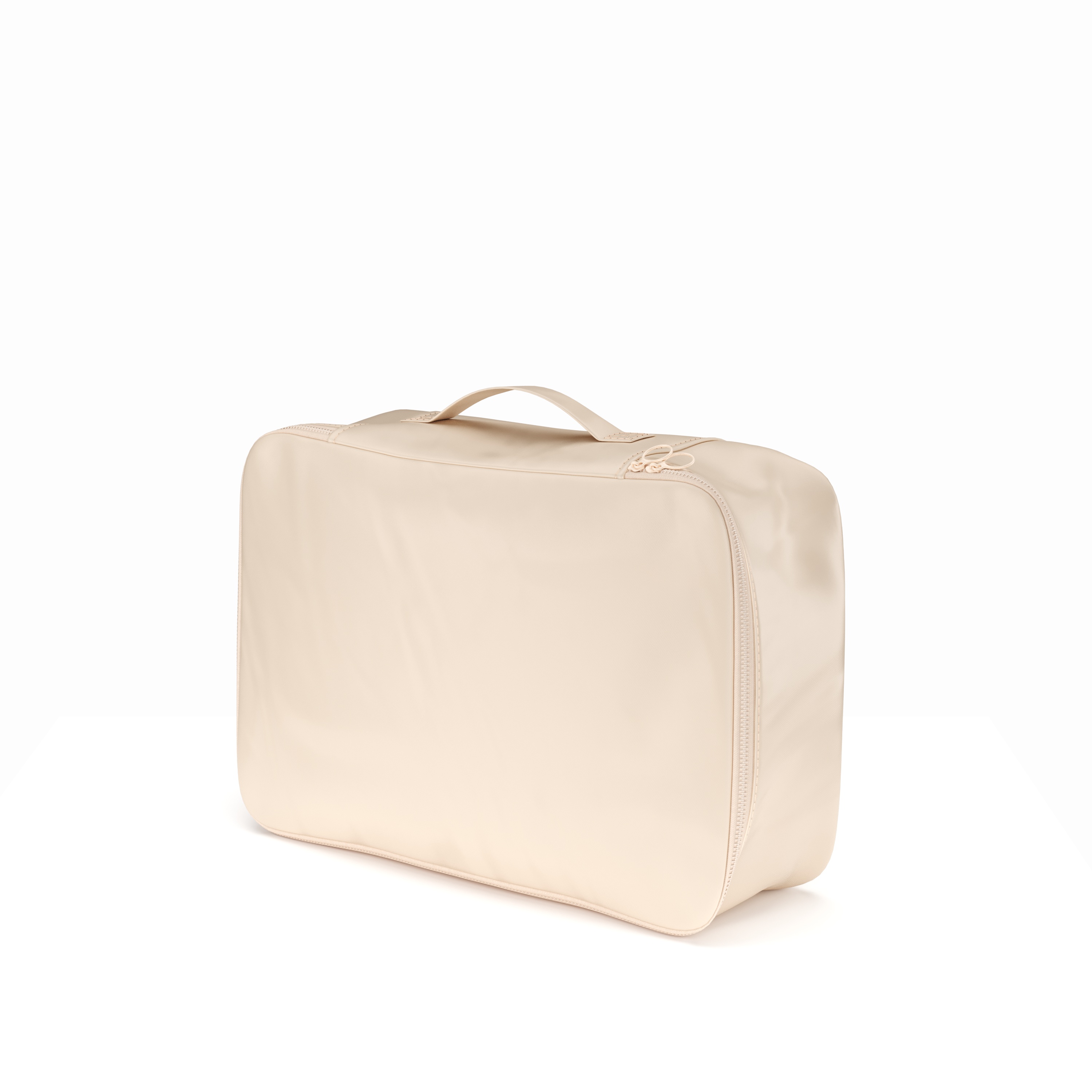 Reiseorganizer Set 8-teilig beige