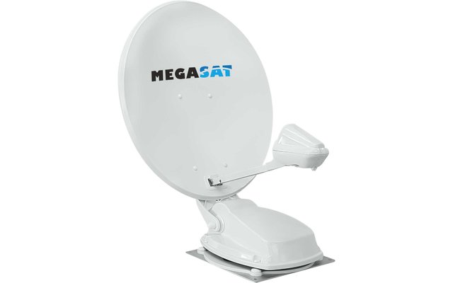Megasat Caravanman 65 Premium V2 vollautomatische Single-LNB Sat-Antenne