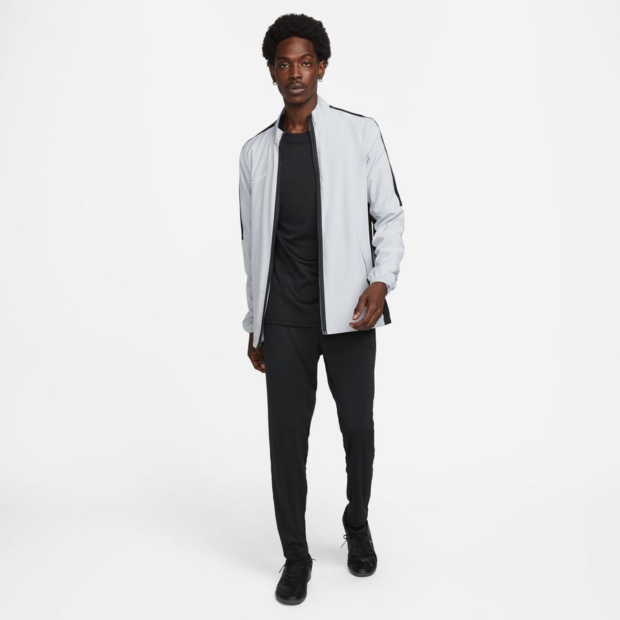 Nike Veste Dri-FIT Academy 23 Woven - Gris/Noir/Blanc
