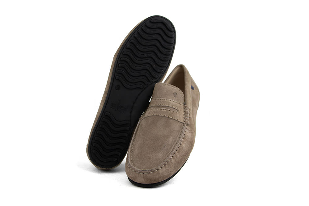 Van Bommel Loafers Elba 01.03 LightBrown