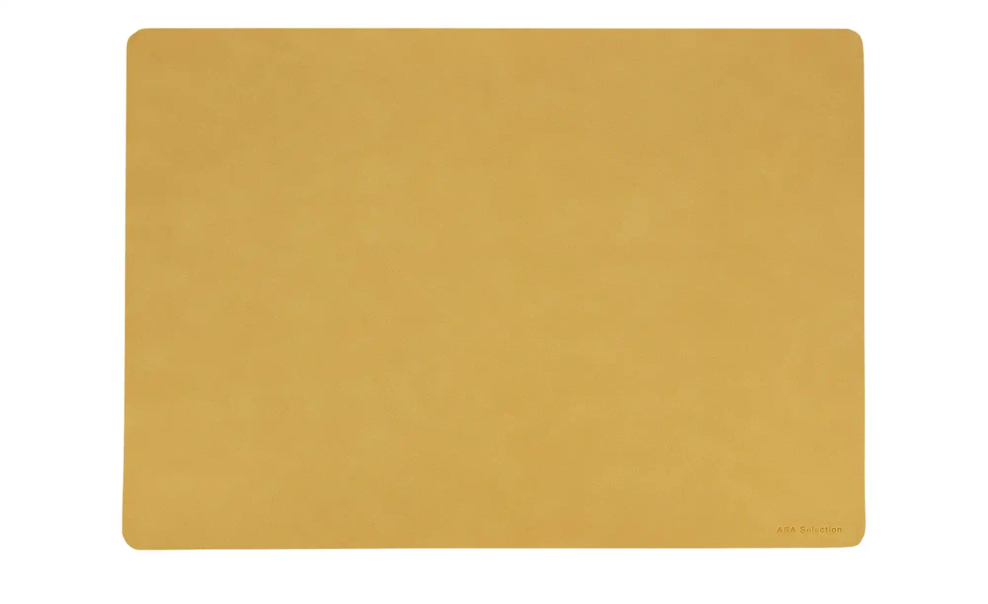Platzset Soft leather