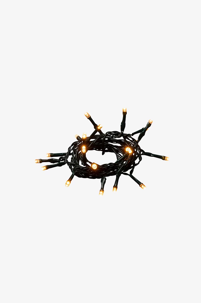 Batteridrevet lyselenke 10 LED