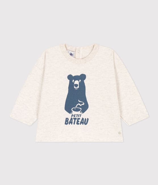Coffret cadeau bébé tee-shirt et pantalon