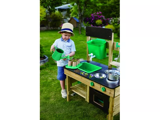 Cuisine d'extérieur enfant