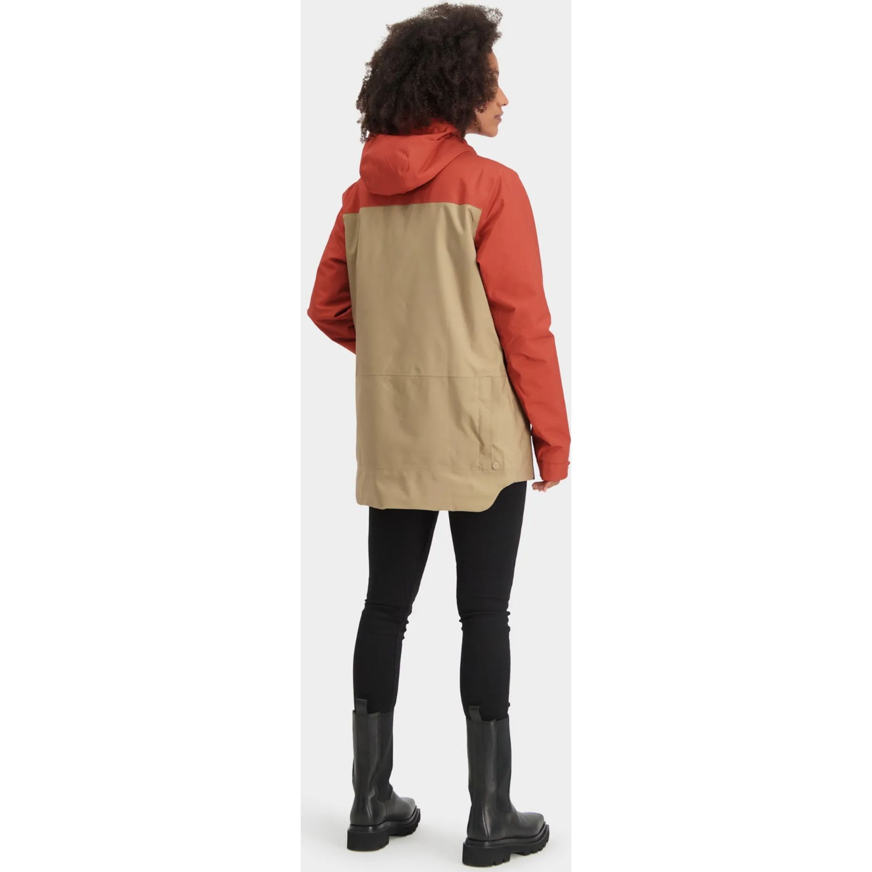 AGU Rain Anorak Urban Outdoor Winter Fietsjas