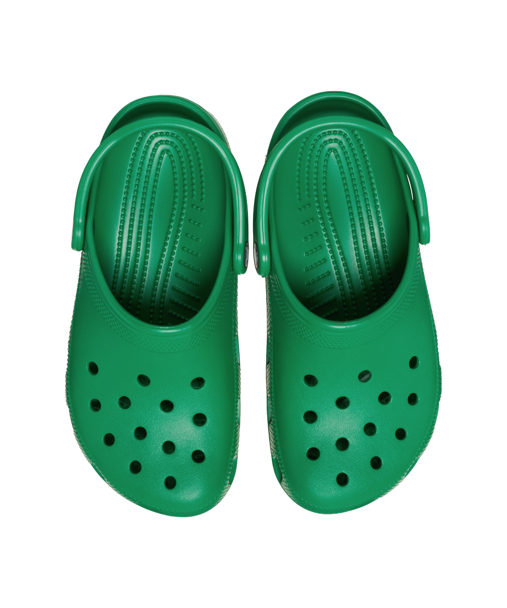 Crocs  Classic Clogs - Green Ivy