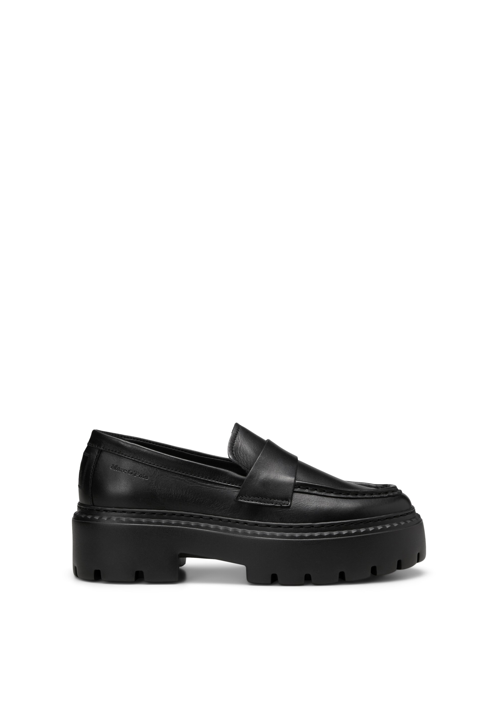 Loafer aus edlem Kalbleder