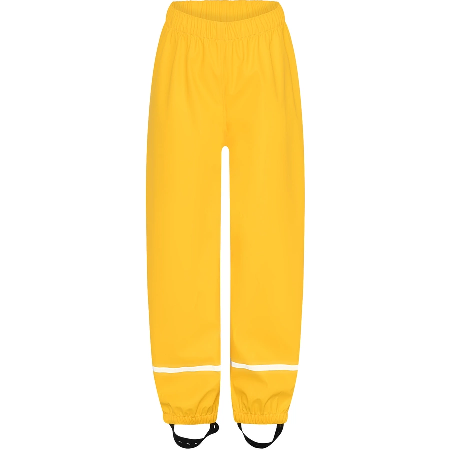 LEGO® WEAR Regenhose PUCK 101 gelb