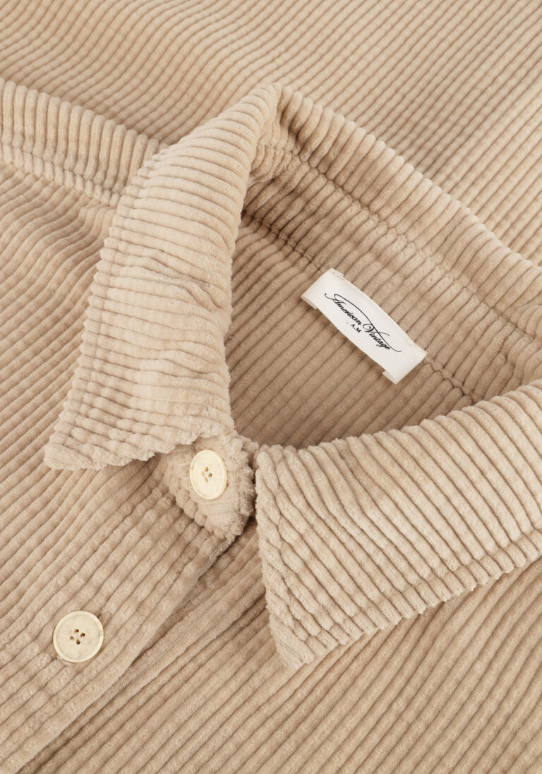 beige american vintage blouses padow
