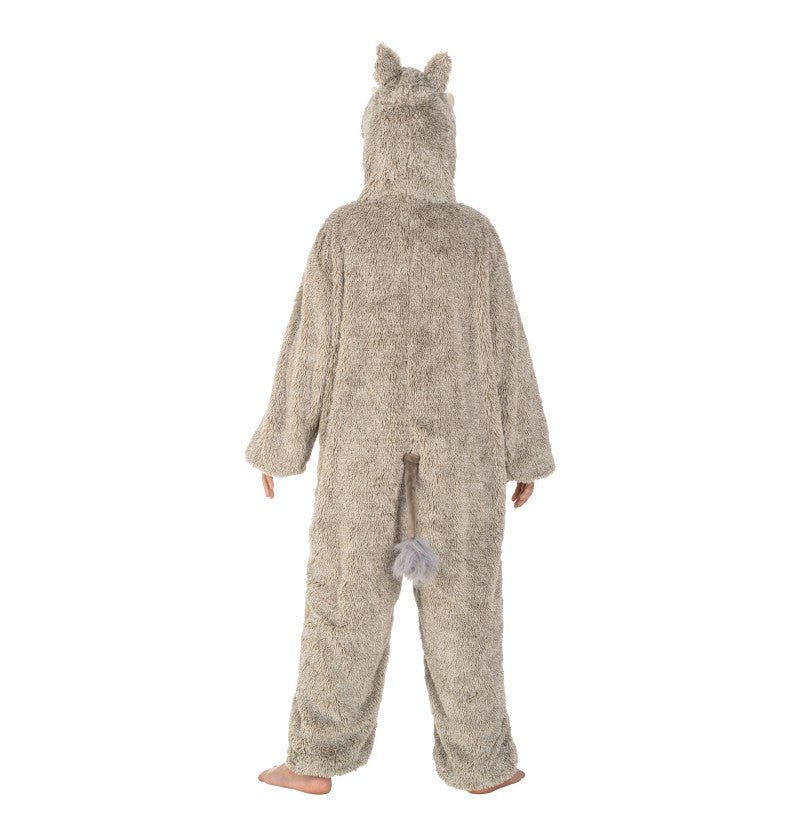 Zwijn Onesie Kind Wild
